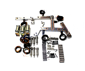 一出二&一出四熱流道系統