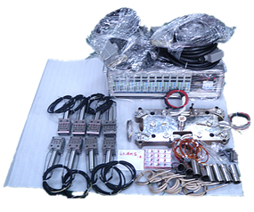 一出三十二側(cè)進膠系統(tǒng)